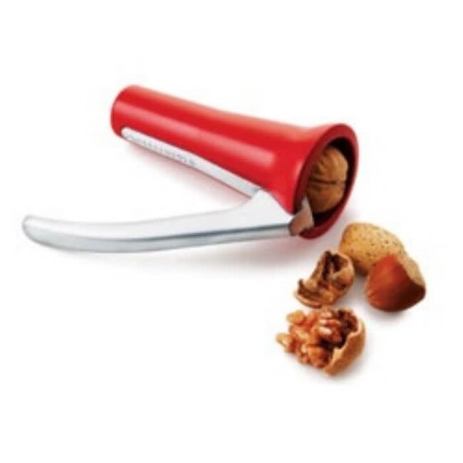 Drosselmeyer Notenkraker - Rood