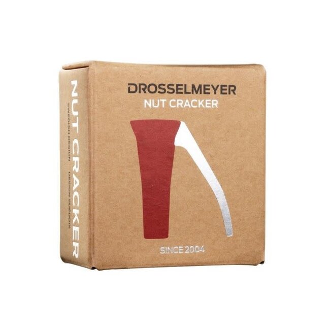 Drosselmeyer Notenkraker - Rood