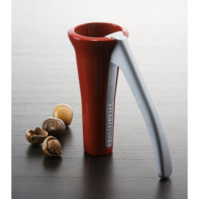 Drosselmeyer Notenkraker - Rood