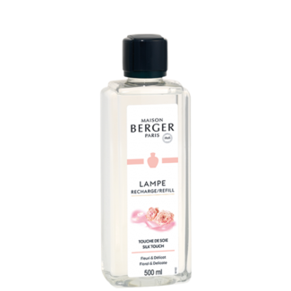Lampe Berger Navulling Slik Touch 500ml