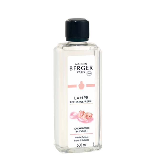 Lampe Berger Navulling Slik Touch 500ml