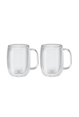 Zwilling Koffieglas Dubbelwandig Sorrento - 355ml - 2 Stuks