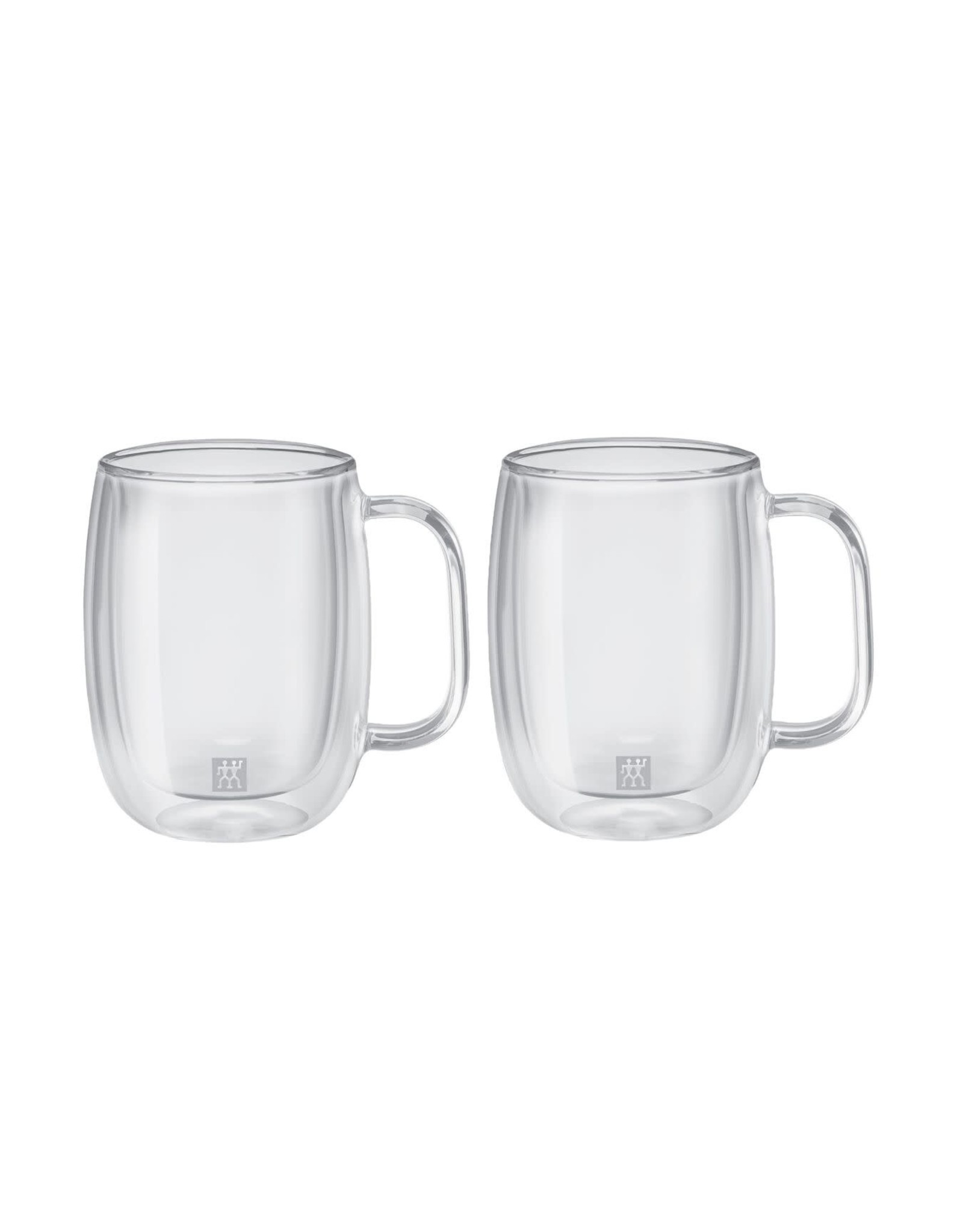 Zwilling Koffieglas Dubbelwandig Sorrento - 355ml - 2 Stuks