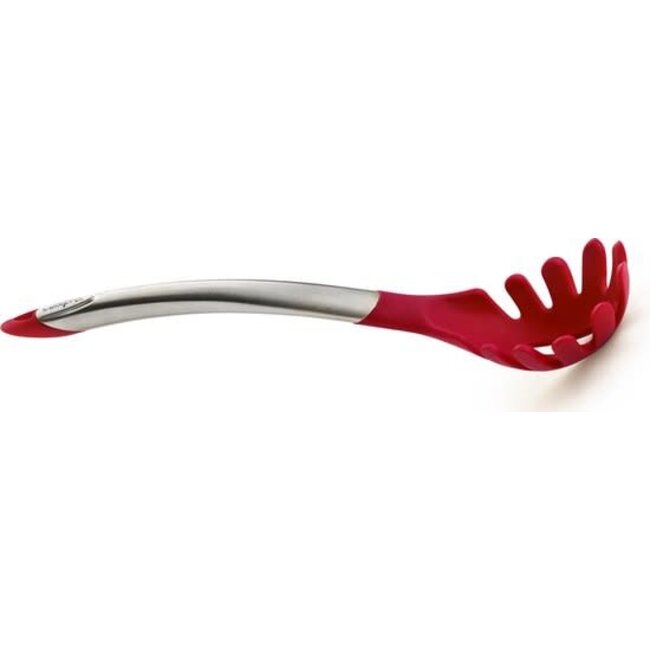 Cuisipro Pastalepel Rood 35cm