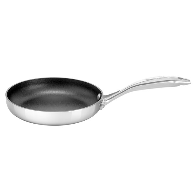 Scanpan Haptiq Koekenpannenset - 20 + 26 cm - Professionele Stratanium+ Anti-aanbaklaag - Inductie