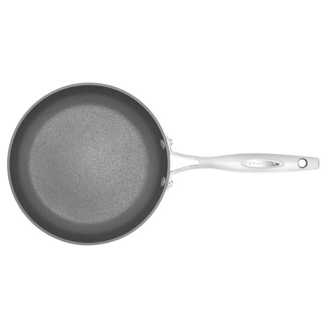 Scanpan Haptiq Koekenpannenset - 20 + 26 cm - Professionele Stratanium+ Anti-aanbaklaag - Inductie