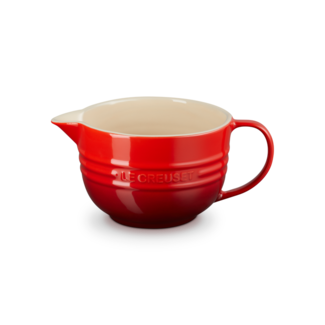 Le Creuset Beslagkom Aardewerk Kersenrood - 2 Liter