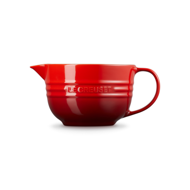 Le Creuset Beslagkom Aardewerk Kersenrood - 2 Liter