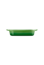 Le Creuset Braadslede Geëmailleerd Gietijzer - Bamboo Groen