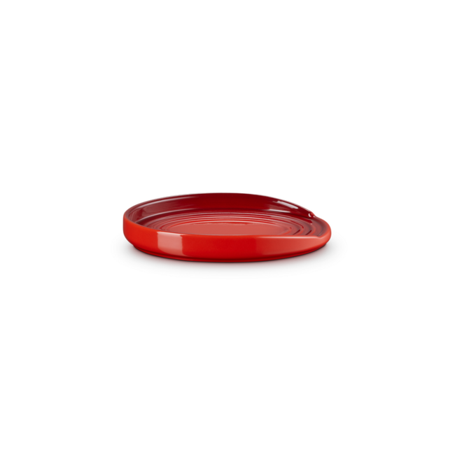 Le Creuset Lepelhouder Ovaal Kersenrood