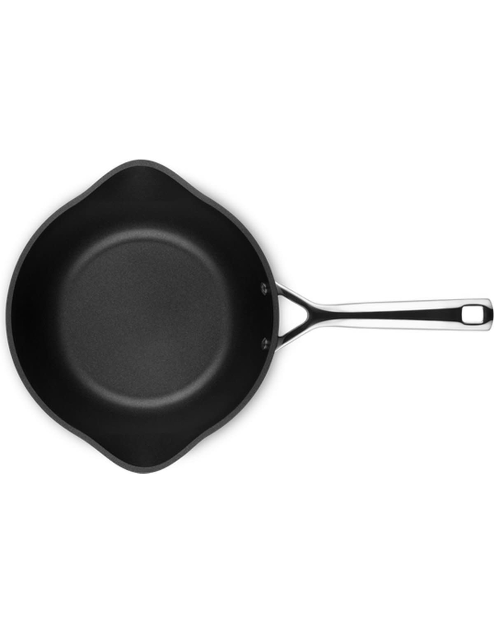 Le Creuset Chef's Pan - Twee Schenktuiten - 2.8L - 24cm