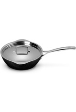 Le Creuset Chef's Pan - Twee Schenktuiten - 2.8L - 24cm