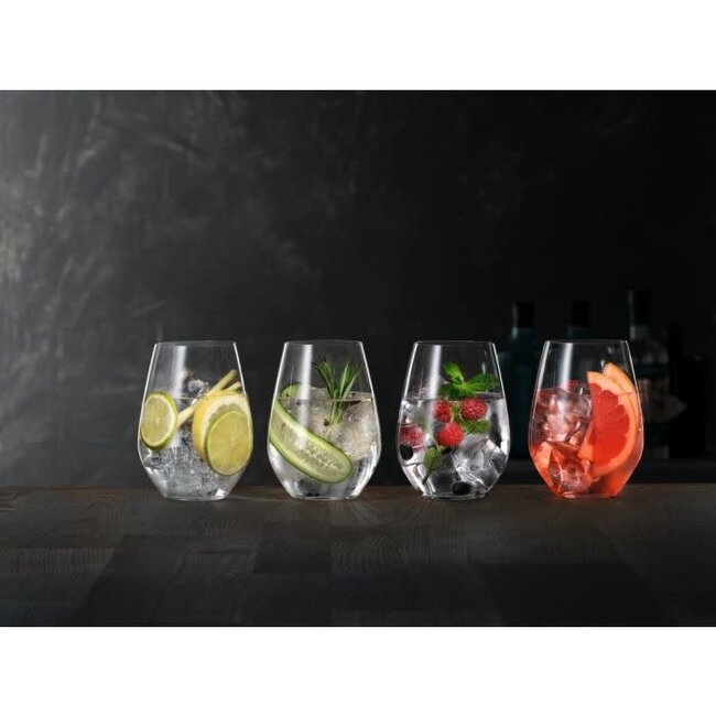 Spiegelau Glas Gin Tonic - 630ml Set van 4 glazen