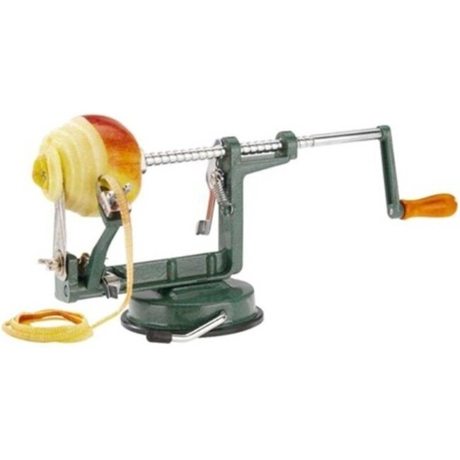 Westmark Appelschiller Aluminium - RVS