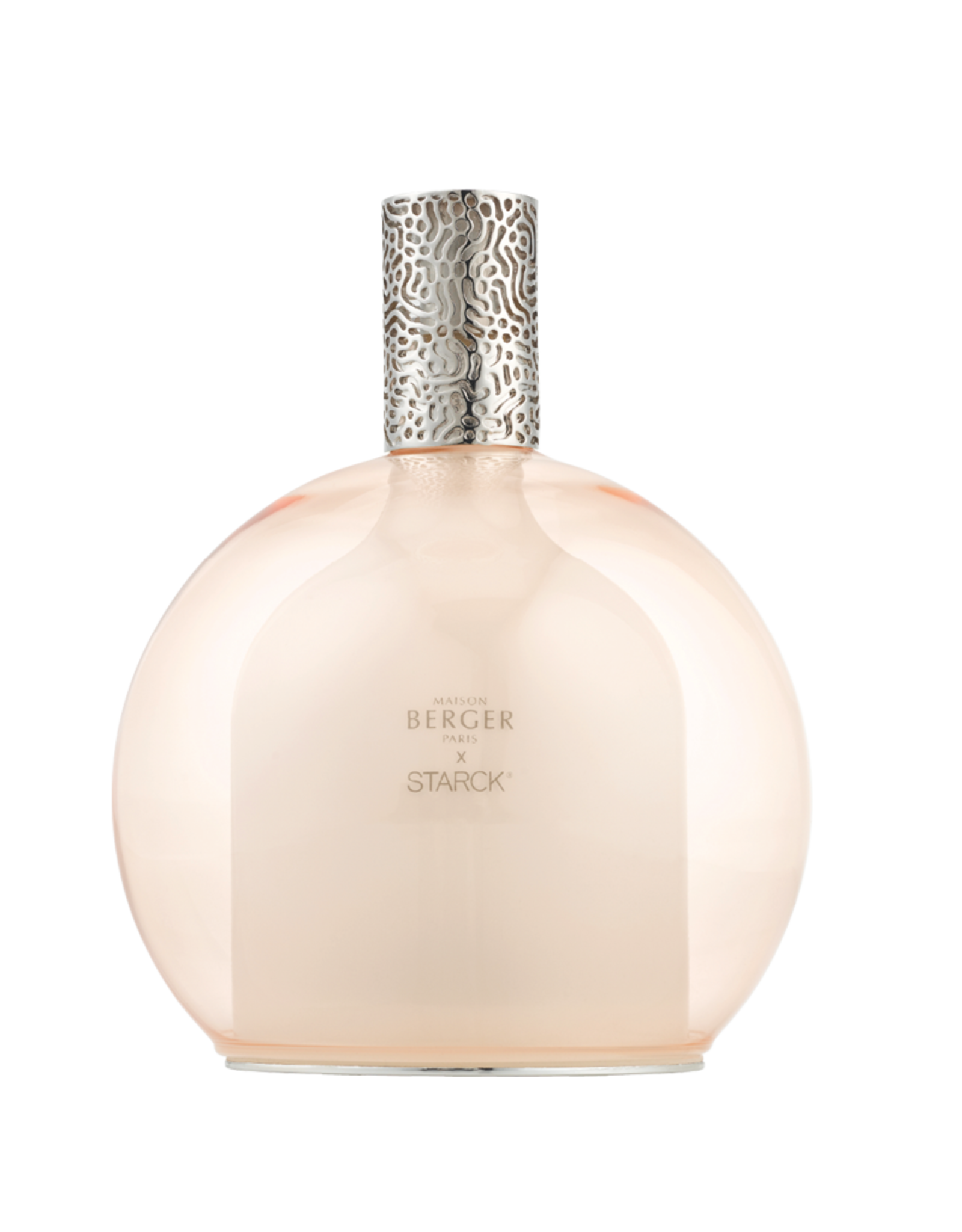 Maison Berger Mist Diffuser STARCK Rose / Peau de Soie - 475ml