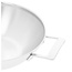 Demeyere Wokpan Industry 5 - 30cm -  met 2 handgrepen