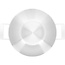 Demeyere Wokpan Industry 5 - 30cm -  met 2 handgrepen