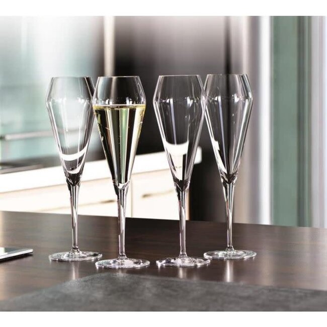 Spiegelau Champagneglas - Willsberger Anniversary - 240 ml - 4 Stuks