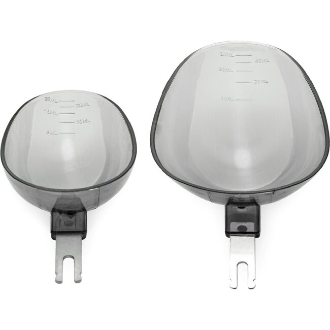 Korona Lepelweegschaal Eva Digitaal - Met 2 Lepels