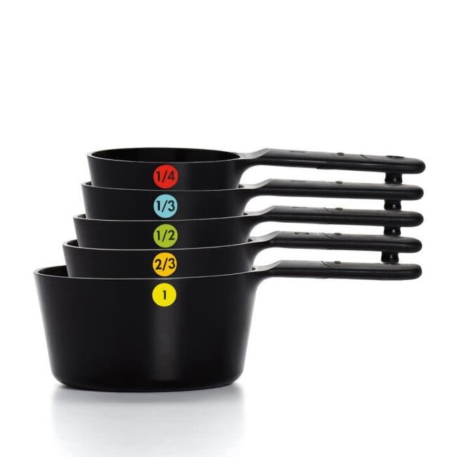 OXO Maatbekers Set Met 5 Stuks