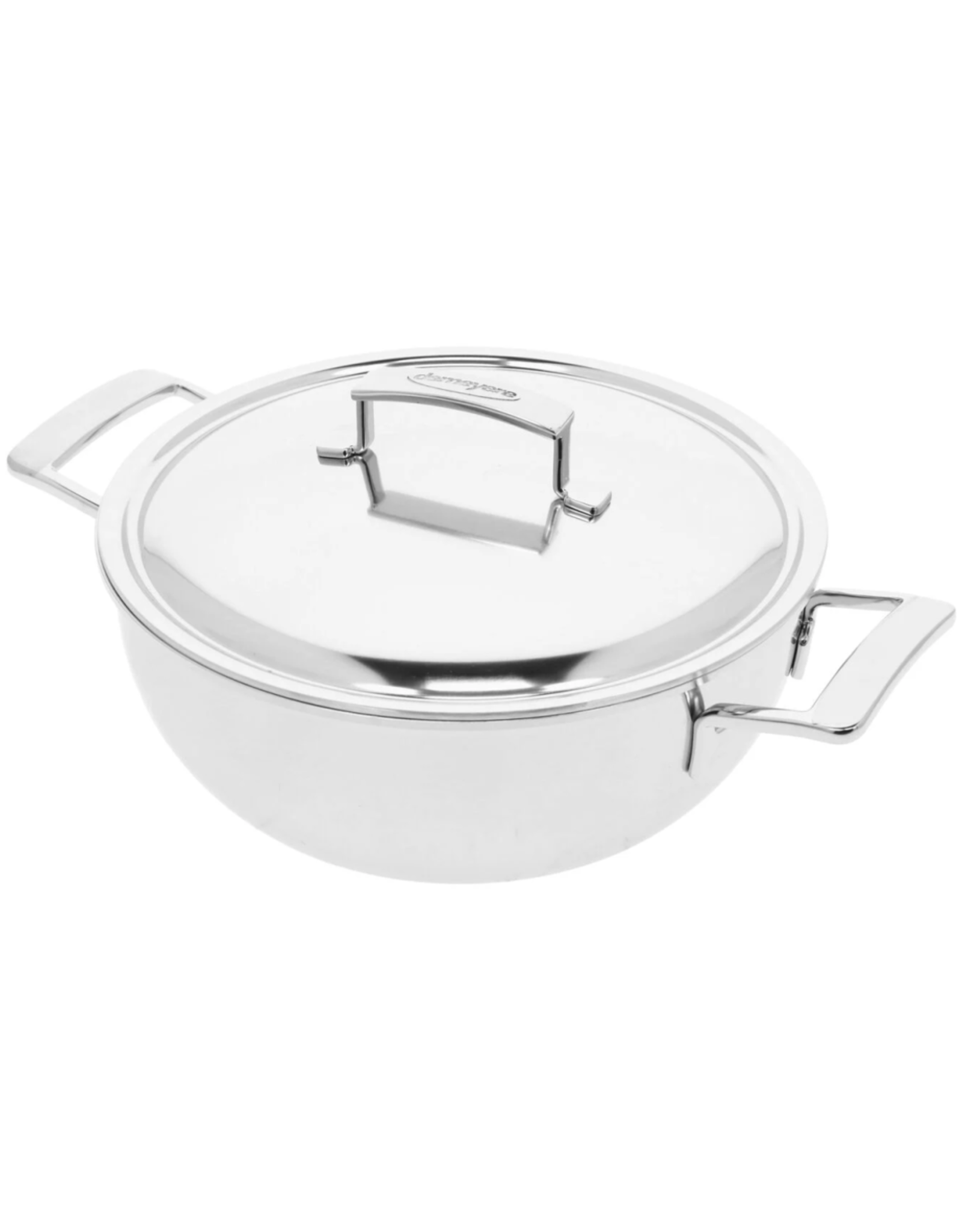 Demeyere Braadpan - Silver 7 - 28cm