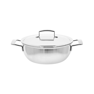 Demeyere Braadpan - Silver 7 - 28cm