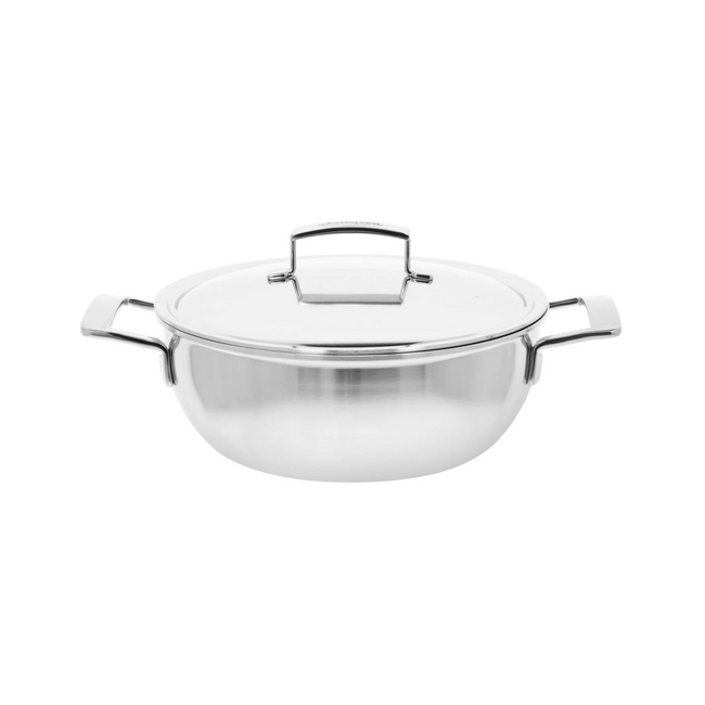 Demeyere Braadpan - Silver 7 - 28cm