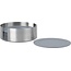 Blomus Glasonderzetters Lareto Sharkskin - 6 Stuks