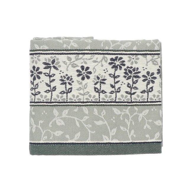 Bunzlau Castle Theedoek Daydream Donker Groen