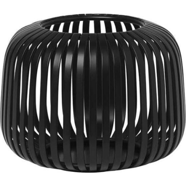 Blomus Lantaarn Lito Zwart Maat: XS