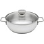 Demeyere Conische Braadpan  - Apollo 7 - 24cm