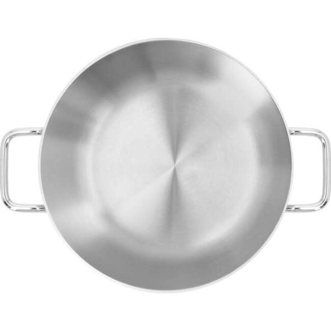 Demeyere Conische Braadpan  - Apollo 7 - 24cm
