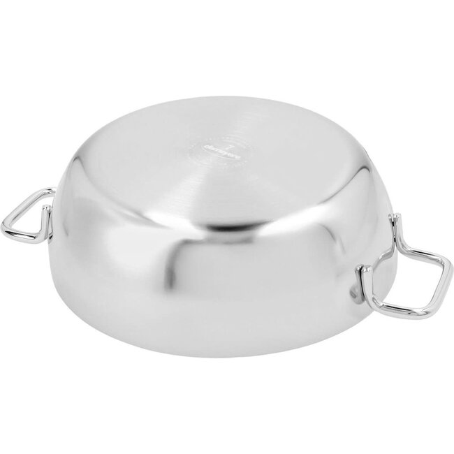 Demeyere Conische Braadpan  - Apollo 7 - 24cm