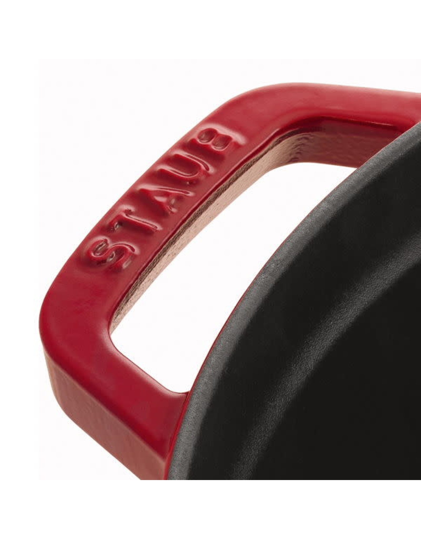 Staub Braadpan Rood 8.4L - 30cm