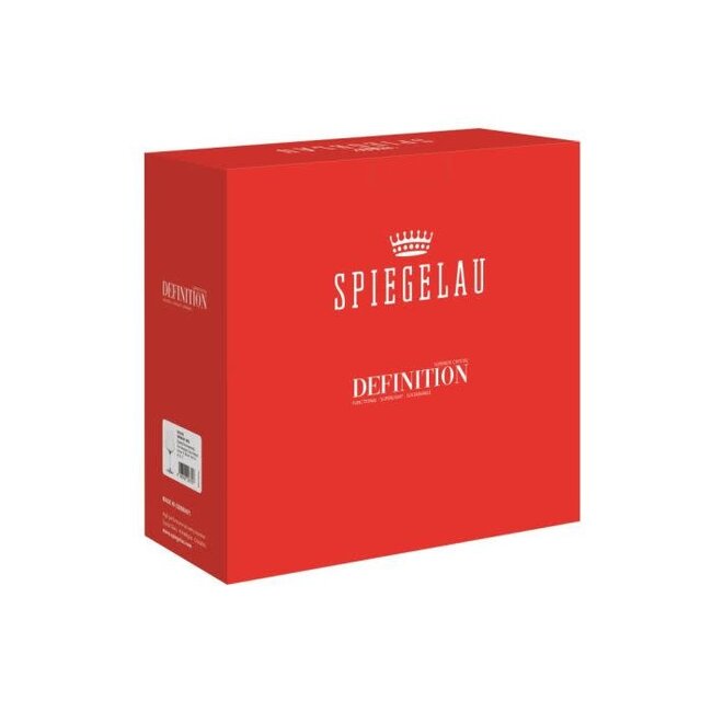 Spiegelau Bordeauxglas Definition 750 ml - 2 Stuks