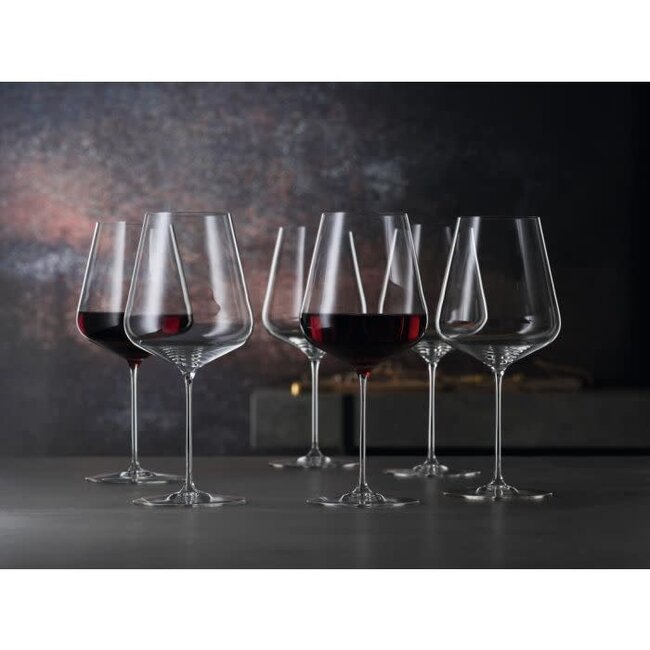 Spiegelau Bordeauxglas Definition 750 ml - 2 Stuks