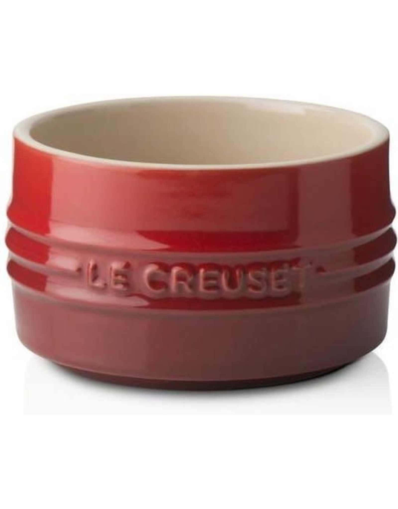 Le Creuset Ramekin Stapelbaar Kersenrood 0.2L