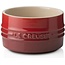 Le Creuset Ramekin Stapelbaar Kersenrood 0.2L