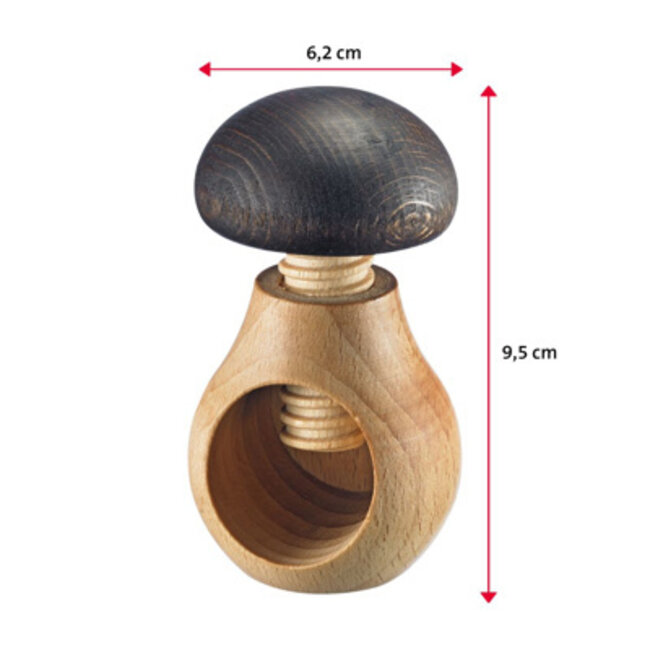 Westmark Notenkraker Holzi  Hout