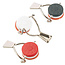 Westmark Fles Afsluiter - 3 Stuks