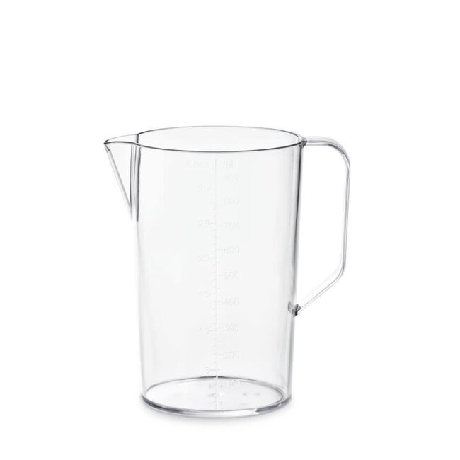 Bamix Maatbeker Met Deksel 1 liter