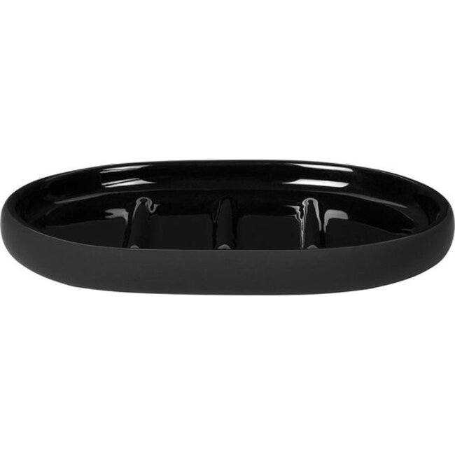 Blomus Zeepschaaltje - SONO - Zwart