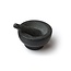Inno Cuisinno Vijzel en stamper Graniet 18 cm