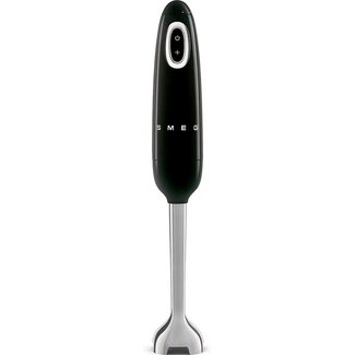Smeg Staafmixer HBF11BLEU Zwart