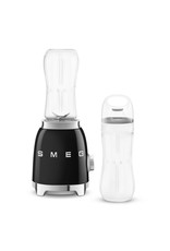 Smeg Personal Blender Zwart PBF01BLEU