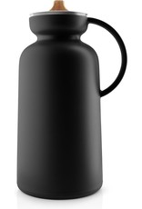 Eva Solo Thermoskan Silhouette Zwart 1 liter