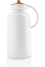 Eva Solo Thermoskan Silhouette Wit 1 liter