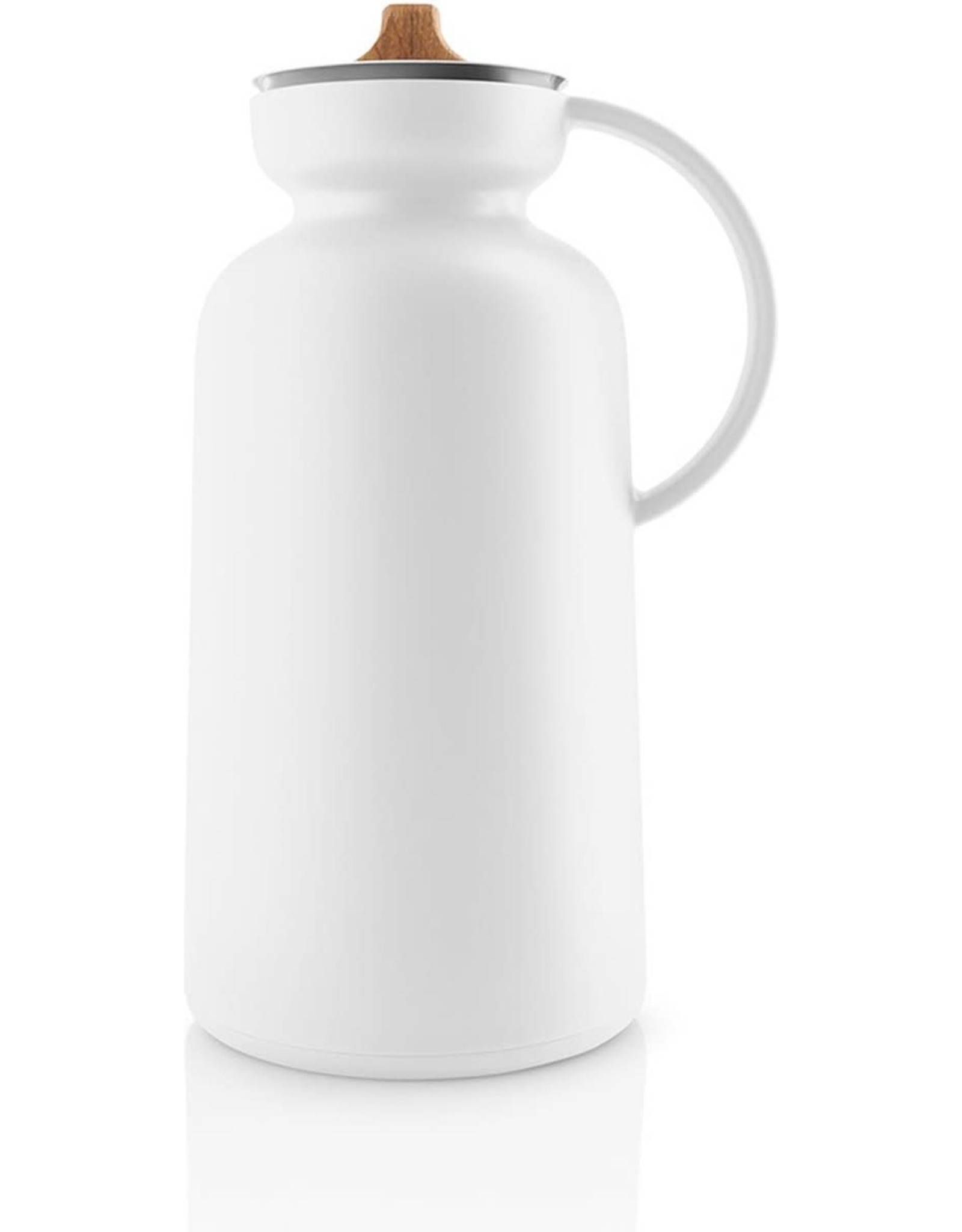 Eva Solo Thermoskan Silhouette Wit 1 liter