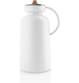 Eva Solo Thermoskan Silhouette Wit 1 liter