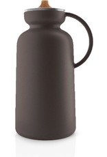 Eva Solo Thermoskan Silhouette Chocolate Bruin 1 liter